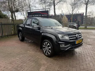 Volkswagen Amarok 3.0 TDI 4Motion DC Aventura XL Cam Xenon Dealer Ond