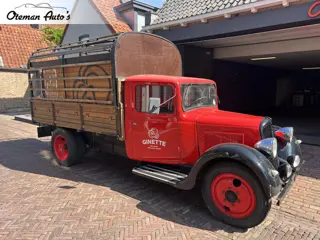 Citroen U23 U 23 Oldtimer Foodtruck Food truck U23 bakwagen