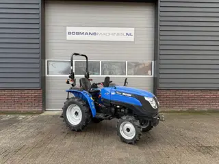 Solis 20 4WD minitractor BJ 2022