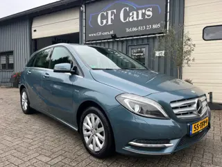 Mercedes-Benz B-klasse 180 Ambition 2012 APK Nieuw AIRCO LED 122 PK