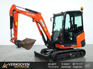 2023 Kubota KX027-4 VK10540