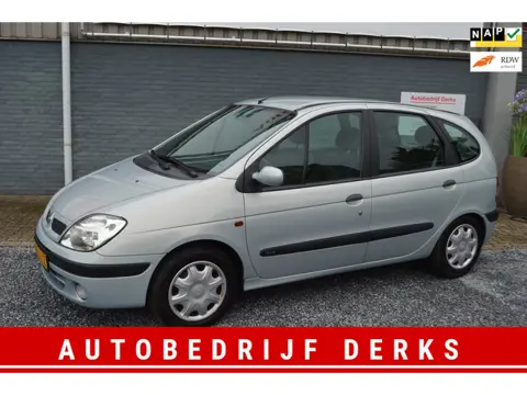 Renault Scénic 1.6-16V RXE Airco Automaat 5Drs Stuurbekrachtiging