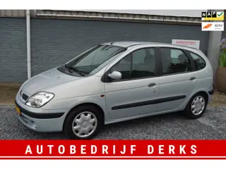 Renault Scénic 1.6-16V RXE Airco Automaat 5Drs Stuurbekrachtiging