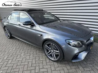 Mercedes-Benz E-klasse AMG E 63 4MATIC E63 1e Lak Pano Burmester Business