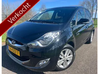 Hyundai ix20 1.6i | clima/cruise/trekhaak