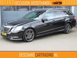 Mercedes-Benz E-Klasse Estate 250 CDI Business Class Avantgarde Automaat Camera, Entertainment syste