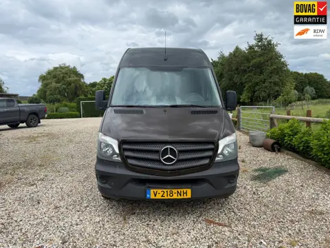Mercedes-Benz Sprinter 414 2.2 CDI 432 EHD ‘18 AC HAND
