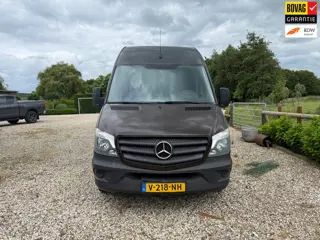 Mercedes-Benz Sprinter 414 2.2 CDI 432 EHD ‘18 AC HAND