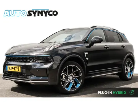 Lynk & Co 01 1.5 Plug-in Hybrid 262 Pk I Zwarte hemel I Panoramadak | Stuurverw. | 360 Camera | 20 i