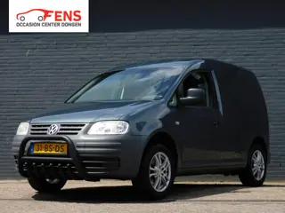 Volkswagen Caddy 2.0 SDI 850 kg. NIEUWE DISTRIBUTIE! CRUISE! AIRCO! LM VELGEN! TREKHAAK!