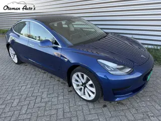 Tesla Model 3 Standard RWD Plus 60 kWh