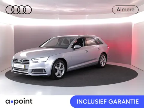 Audi A4 Avant 35 TFSI Sport Lease Edition 150pk | Navigatie | 17 inch Lichtmetalen velgen | Climatro