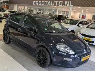Fiat Punto Evo 0.9 TwinAir Street Airco, Cruise Control, Stuurbekrachtiging