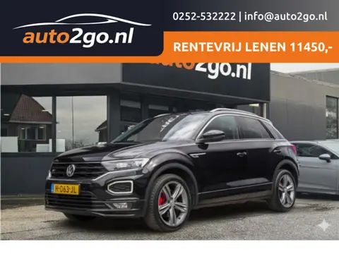 Volkswagen T-Roc 1.5 TSI AUT7 R-LINE SPORT NAVI DIGIDASH APPLE.CARPLAY 18INCH.LMV PDC ORG.121d.KM!!!