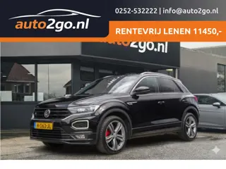 Volkswagen T-Roc 1.5 TSI AUT7 R-LINE SPORT NAVI DIGIDASH APPLE.CARPLAY 18INCH.LMV PDC ORG.121d.KM!!!