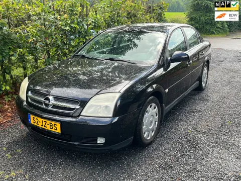 Opel Vectra 1.8-16V Comfort |APK JANUARI 2027!| RIJD TOP!
