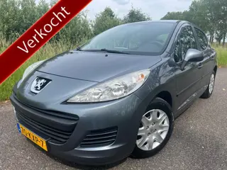 Peugeot 207 1.4 VTi | Airco | Cruise | Trekhaak | APK mei 2027