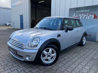 Mini Mini 1.4 One Pepper / Airco / LMV