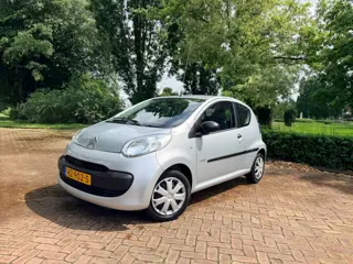 Citroen C1 1.0-12V Séduction | Dealer onderhouden | Multimedia