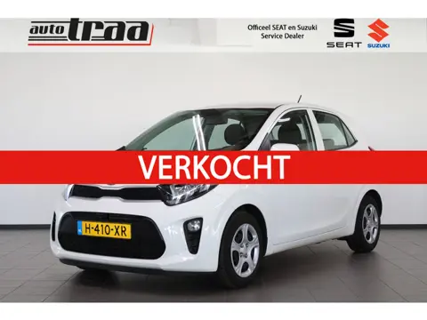 Kia Picanto 1.0 CVVT ComfortLine Verkocht! (bj 2020)