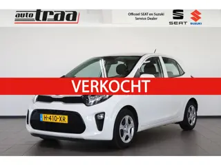 Kia Picanto 1.0 CVVT ComfortLine Verkocht! (bj 2020)