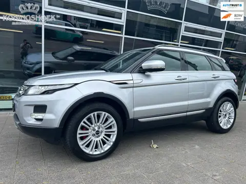 Land Rover Range Rover Evoque 2.0 Si 4WD Prestige