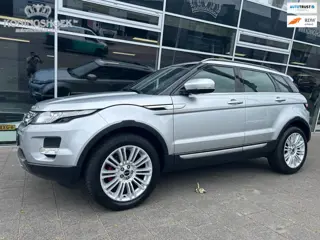 Land Rover Range Rover Evoque 2.0 Si 4WD Prestige