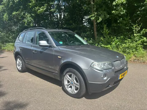 BMW X3 2.0i | Edition | 1e eig. | Clima | Leder | APK 01-2027