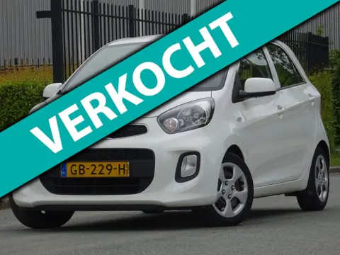 Kia Picanto Verkocht! Verkocht!
