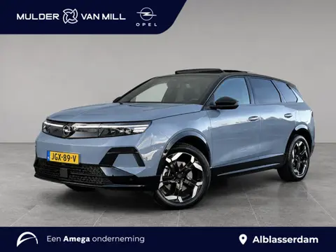 Opel Grandland Electric Ultimate 73kWh 325pk AWD | Hi-Fi FOCAL® | NAPPA LEDER | SCHUIF/KANTELDAK | L