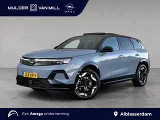 Opel Grandland Electric Ultimate 73kWh 325pk AWD | Hi-Fi FOCAL® | NAPPA LEDER | SCHUIF/KANTELDAK | L