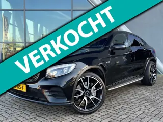 Mercedes-Benz GLC-klasse Coupé AMG 43 4MATIC | Dak| Distronic| Burmester|Topstaat!!