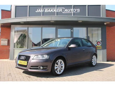 Audi A3 1.4 TFSI Ambiente ✅ Stoel verw. ✅ Clima ✅ Cruisecontrol