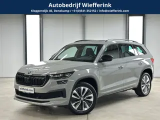 Škoda Kodiaq 1.5 TSI DSG Sportline Business 7p. | Pano | Acc | Led | Camera |