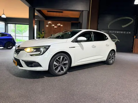 Renault Mégane 1.2 TCe Bose
