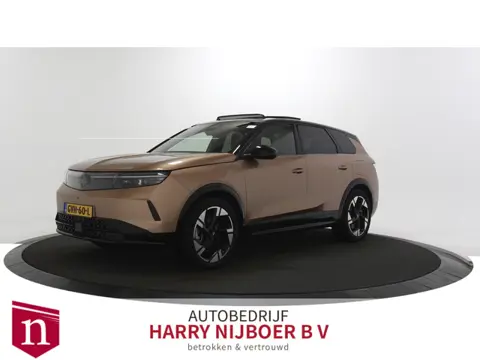 Opel Grandland Electric GS 73 kWh Panoramadak / Navigatie / Camera