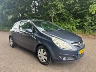 Opel Corsa 1.2-16V Enjoy | Airco | APK 07-2027