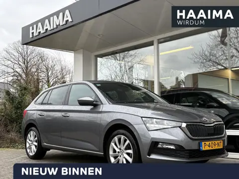 Skoda Scala 1.0 TSI Sport Business Automaat | Digitale cockpit | Navi | Lichtmetalen velgen | Sports