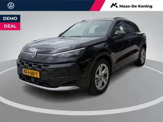 Volkswagen T-Roc Life First Edition (2) 1.5 eTSI 85 kW / 116 PK SU · Comfort Pakket · Achteruitrijca
