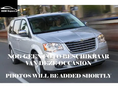 Chrysler Grand Voyager 2.8 CRD Touring Automaat - COMING SOON