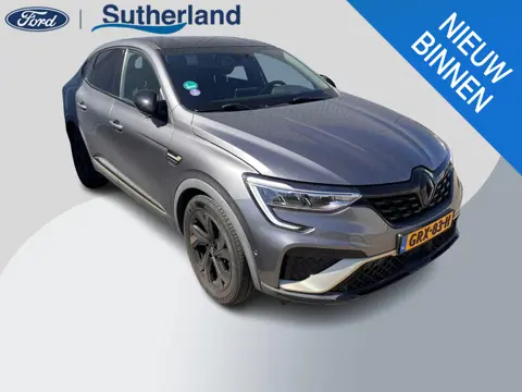 Renault Arkana 1.6 E-Tech hybrid 145 E-Tech engineered 143pk | Volledig Leder | Stoelverwarming | Ad