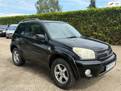Toyota RAV4 2.0-16V VVT-i Luna RHD Rechtsgestuurd !