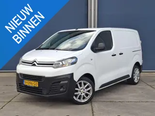 Citroen Jumpy 1.6 BlueHDI 95 Club XS AIRCO / CRUISE CONTROLE / EURO 6 / DUBBELE SCHUIFDEUR