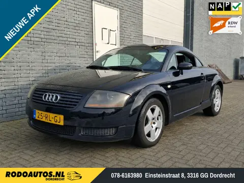 Audi TT 1.8 5V Turbo Clima/Leder Nw Koppeling ✅ (bj 1999)