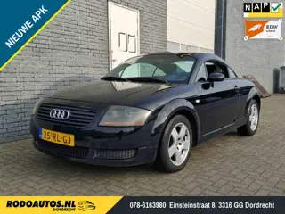 Audi TT 1.8 5V Turbo Clima/Leder Nw Koppeling ✅ (bj 1999)