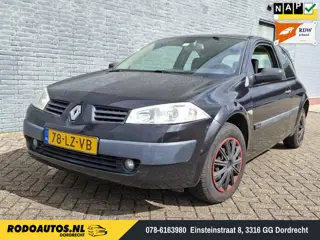 Renault Mégane 1.6-16V Expr. Comfort Nw Koppeling ✅