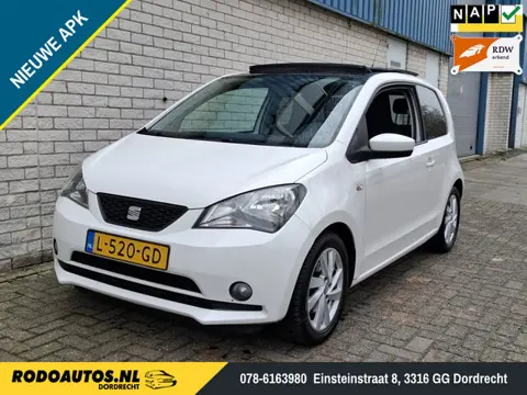 SEAT Mii 1.0 Style Sport Pano/Stoelverwarming ✅ (bj 2012)