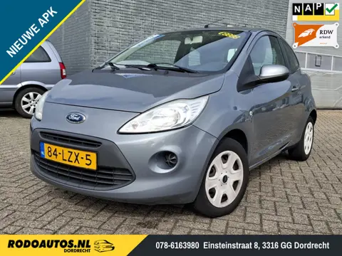 Ford Ka 1.2 Cool&Sound Airco Nieuwe Distributie ✅