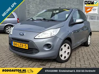 Ford Ka 1.2 Cool&Sound Airco Nieuwe Distributie ✅