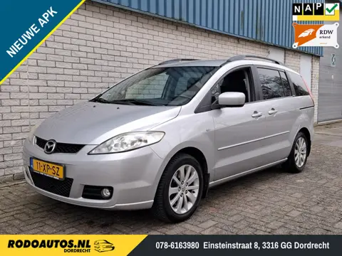 Mazda 5 1.8 Executive 7-Pers. Volledig Onderhouden ✅